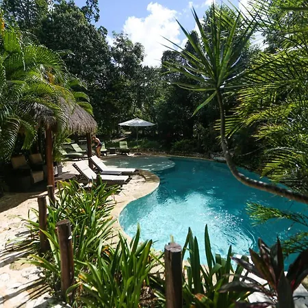 Aldea Jo-Yah Villa