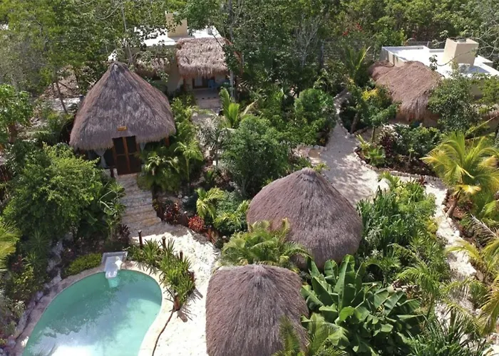 Aldea Jo-yah Tulum