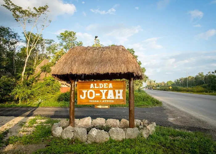 Villa Aldea Jo-yah