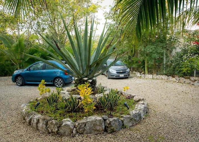 Aldea Jo-yah Tulum