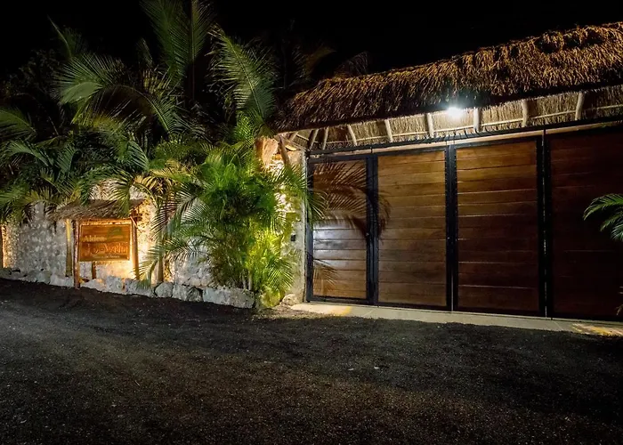 Aldea Jo-yah * Tulum