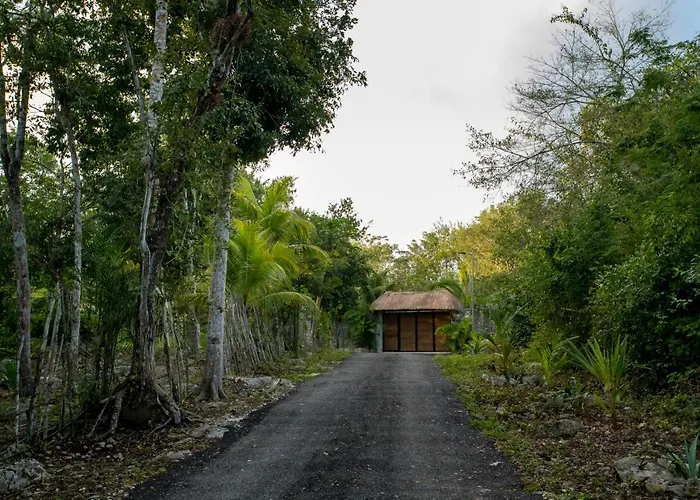 Villa Aldea Jo-yah Tulum