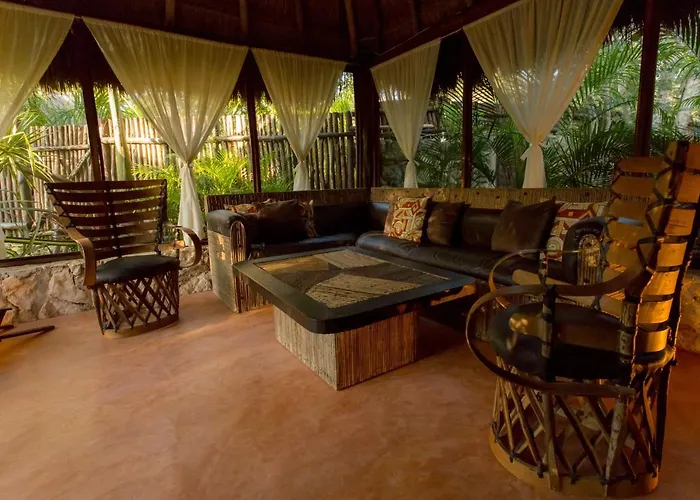 Villa Aldea Jo-yah Tulum