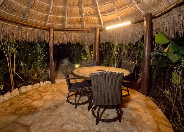 Aldea Jo-yah Tulum