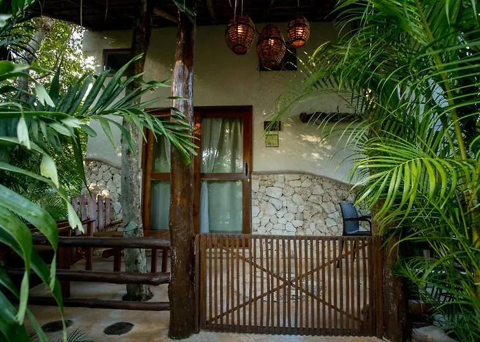Aldea Jo-yah Villa Tulum