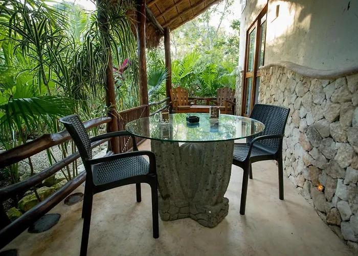 Aldea Jo-yah Villa *