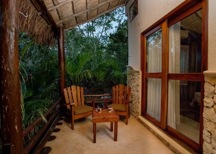 Aldea Jo-yah * Tulum