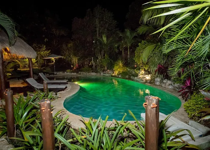 Aldea Jo-yah Tulum