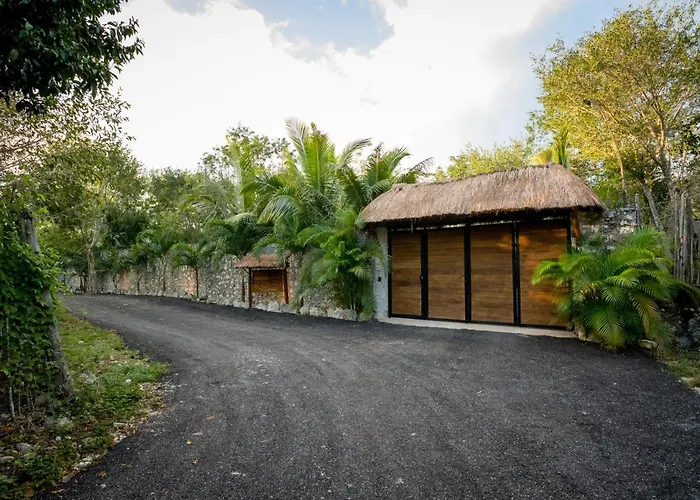 Aldea Jo-yah Villa Tulum