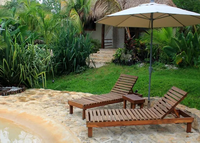 Aldea Jo-yah Villa Tulum