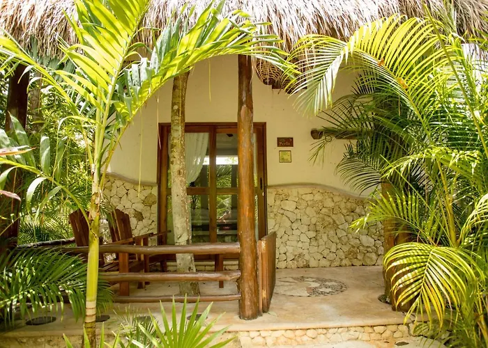 Aldea Jo-yah Villa *