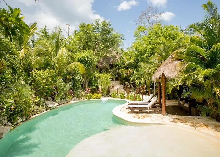 Aldea Jo-yah Tulum
