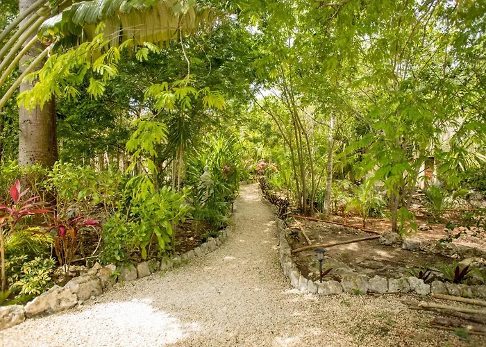 Aldea Jo-yah Villa Tulum