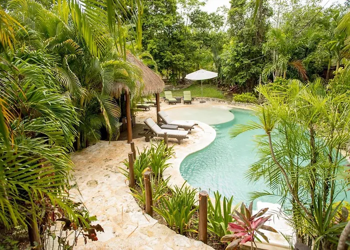 Aldea Jo-yah Villa
