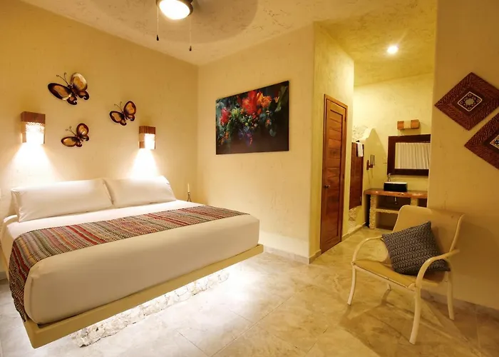 Aldea Jo-yah Villa *