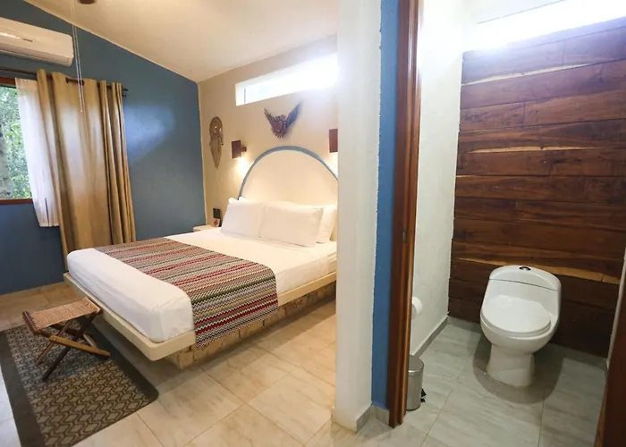 Aldea Jo-yah Villa