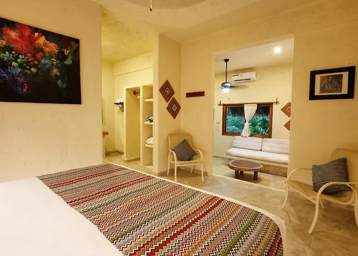 Villa Aldea Jo-yah *