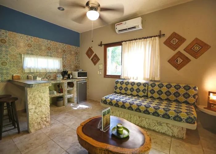Villa Aldea Jo-yah *