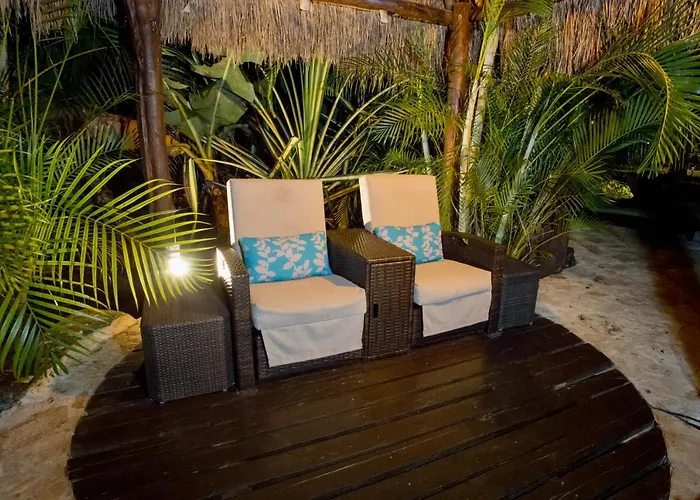 Villa Aldea Jo-yah Tulum