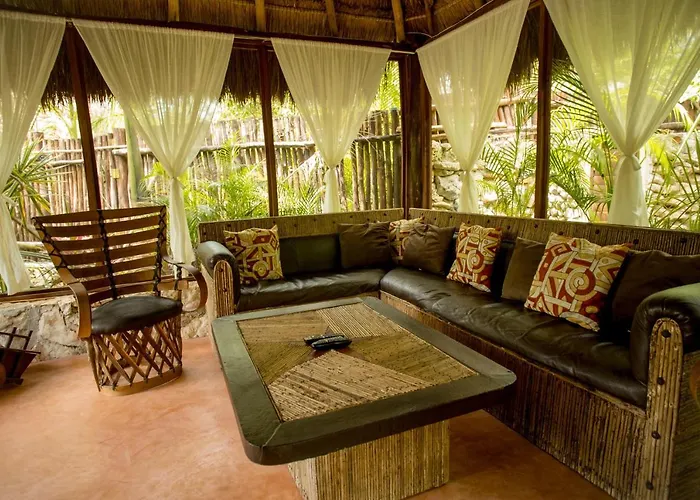 Villa Aldea Jo-yah Tulum