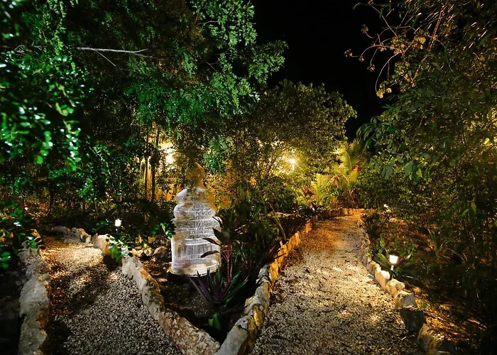 Aldea Jo-yah Tulum