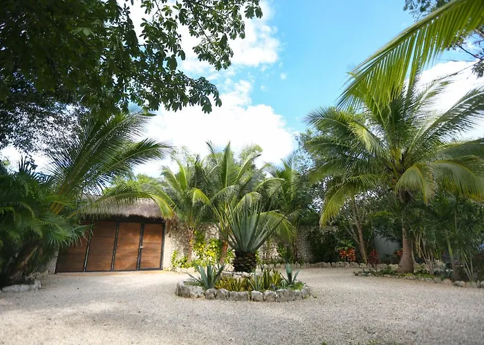 Villa Aldea Jo-yah