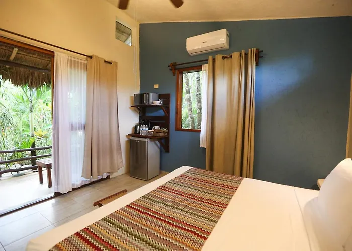 Aldea Jo-yah Villa Tulum