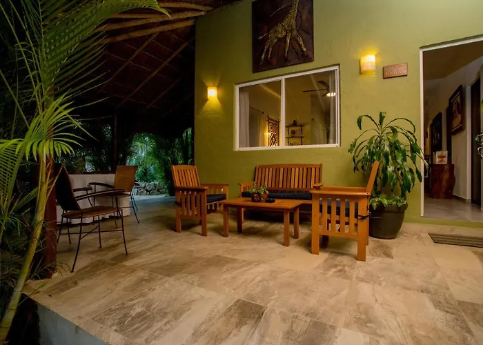 Villa Aldea Jo-yah *