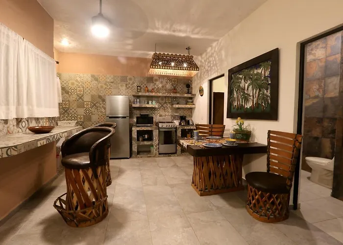 Aldea Jo-yah Villa *
