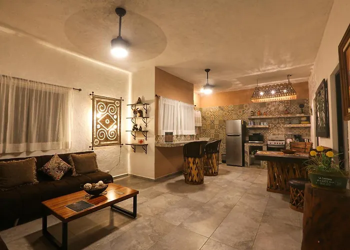 Villa Aldea Jo-yah *