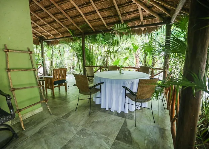 Aldea Jo-yah * Tulum