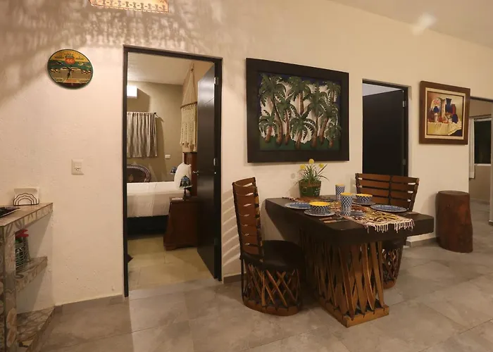 Aldea Jo-yah Villa *