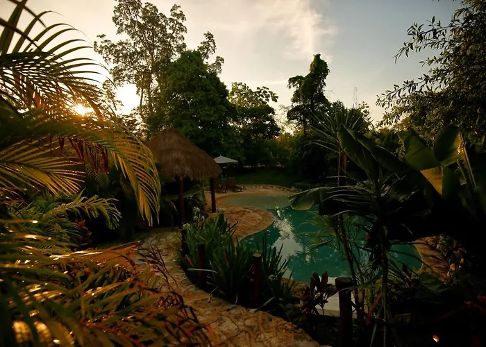 Villa Aldea Jo-yah