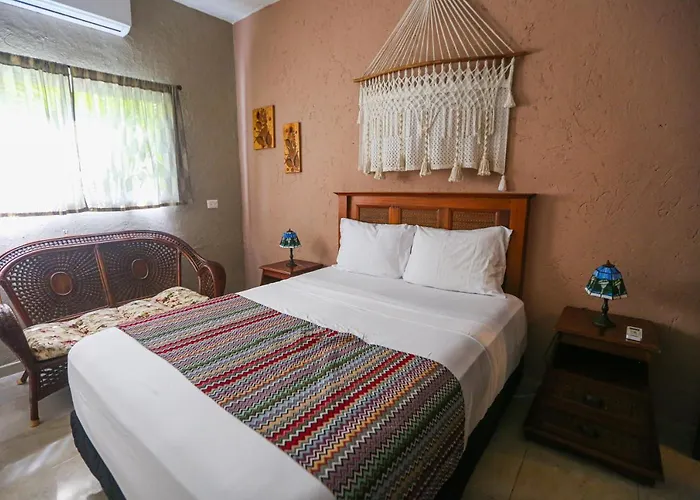 Aldea Jo-yah Villa Tulum