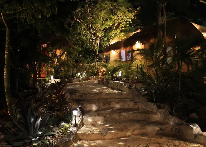 Aldea Jo-yah Tulum