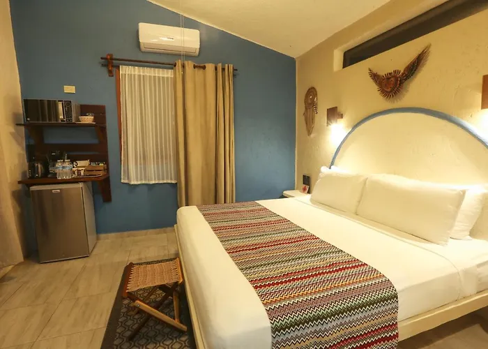 Aldea Jo-yah Villa Tulum