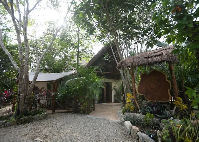 Aldea Jo-yah * Tulum