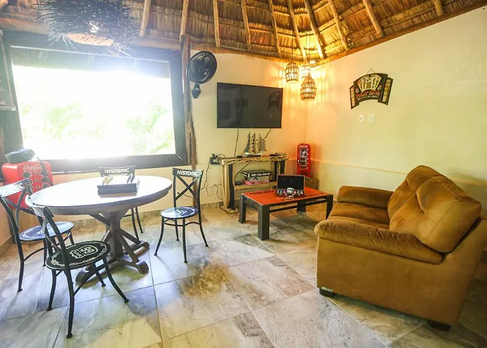 Villa Aldea Jo-yah *