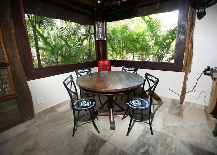 Aldea Jo-yah Villa *