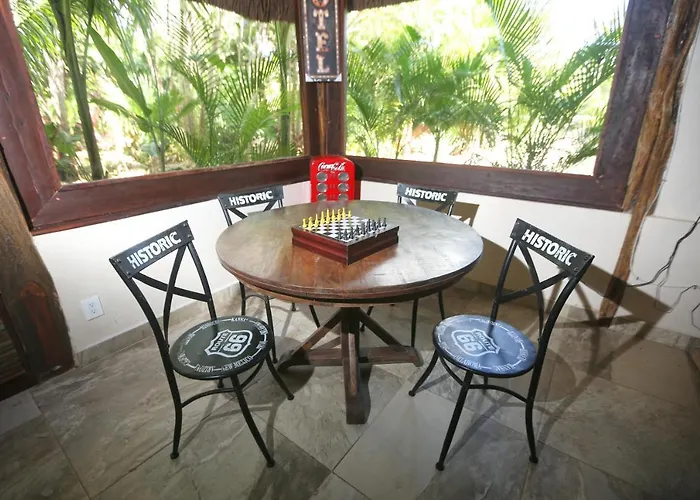 Aldea Jo-yah Villa