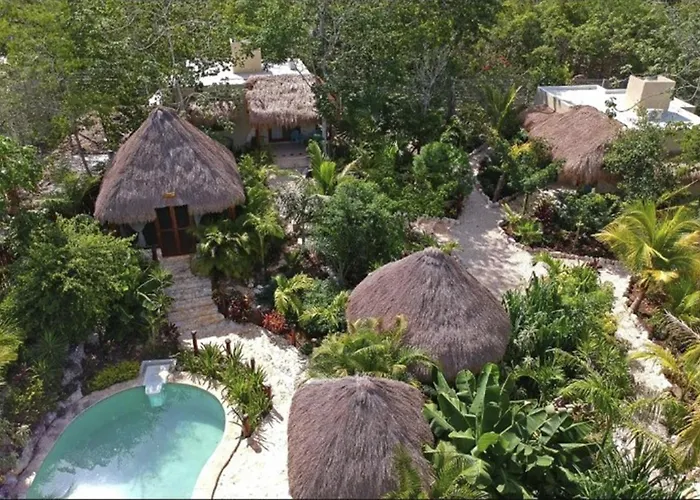 Villa Aldea Jo-yah