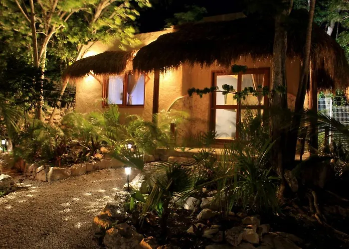 Aldea Jo-yah Villa Tulum
