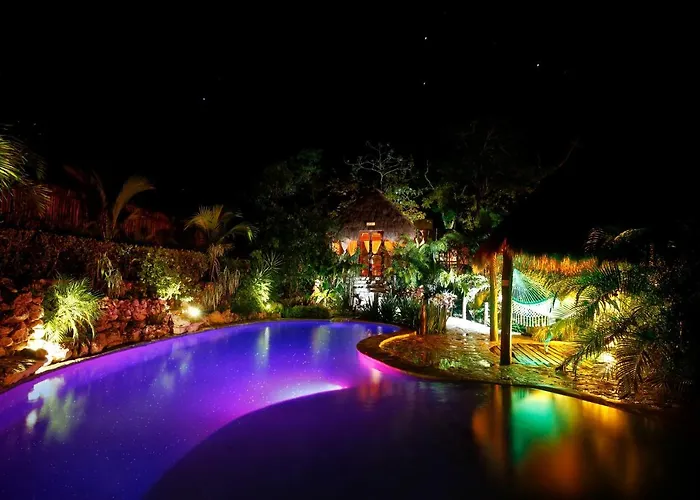 Aldea Jo-yah Villa